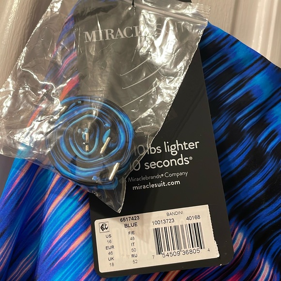 NEW MIRACLESUIT bandini tankini marrakech - Picture 3 of 3